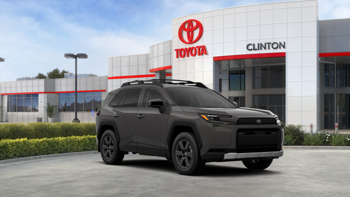 2026 Toyota RAV4 Woodland