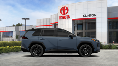 2026 Toyota RAV4 XSE