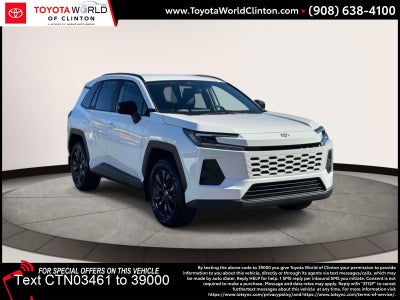 2026 Toyota RAV4 XLE Premium