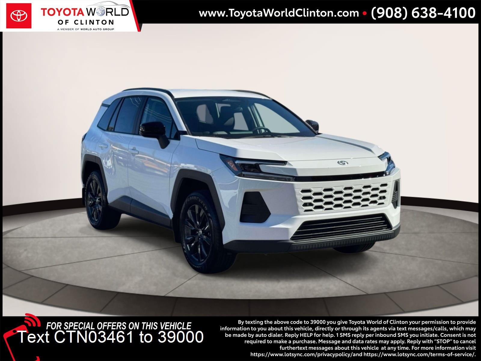 2026 Toyota RAV4 XLE Premium