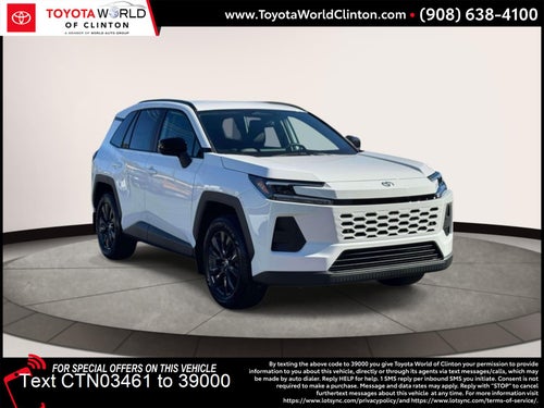 2026 Toyota RAV4 XLE Premium