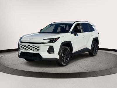 2026 Toyota RAV4 XLE Premium