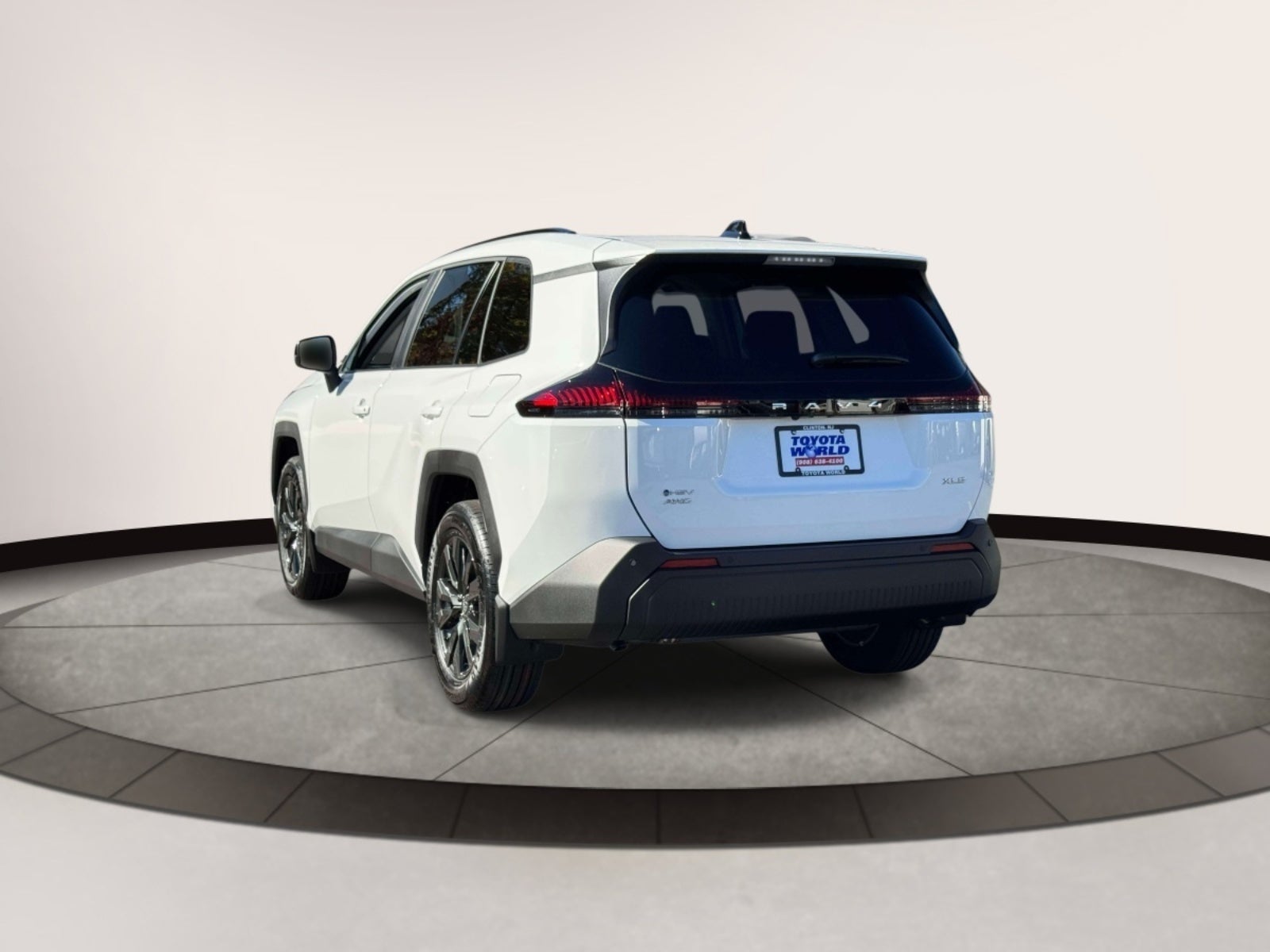 2026 Toyota RAV4 XLE Premium