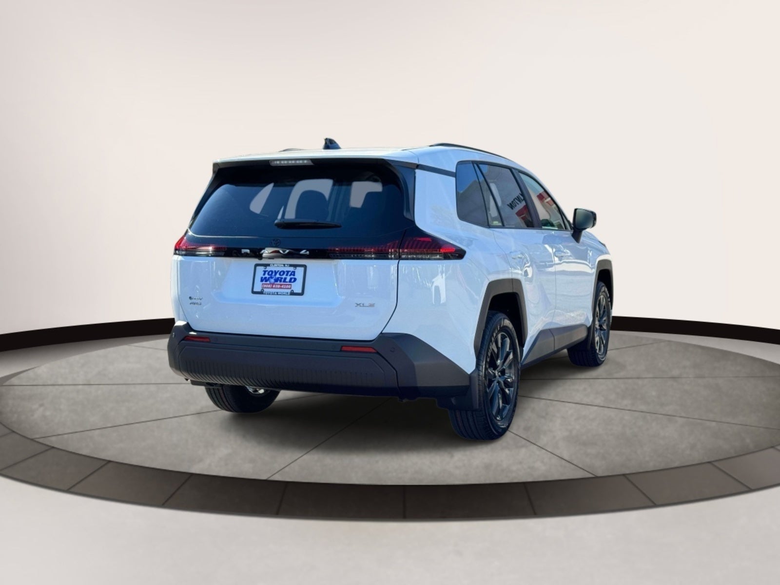 2026 Toyota RAV4 XLE Premium