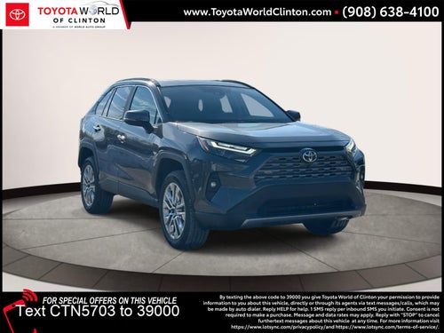 2025 Toyota RAV4 Limited