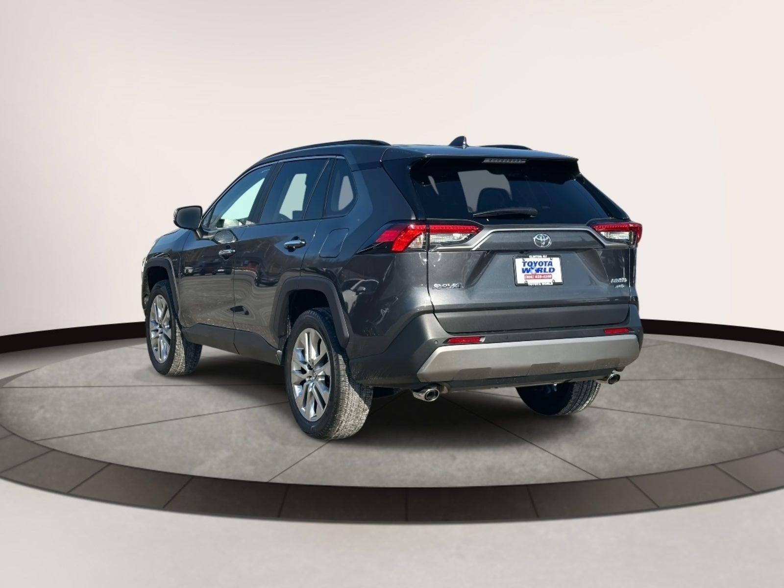 2025 Toyota RAV4 Limited