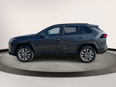 2025 Toyota RAV4 Limited