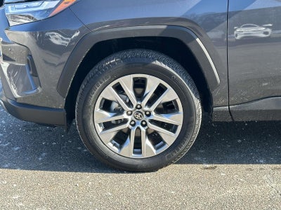 2025 Toyota RAV4 Limited