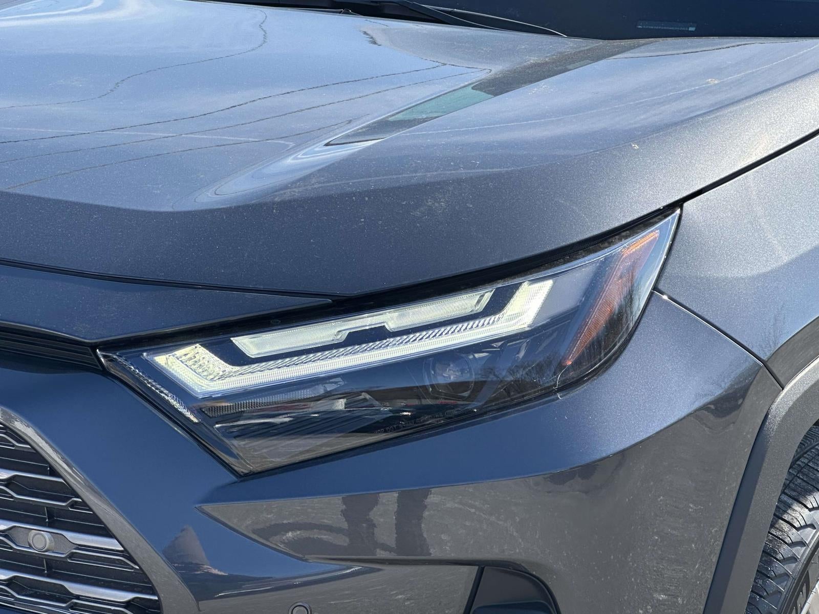 2025 Toyota RAV4 Limited