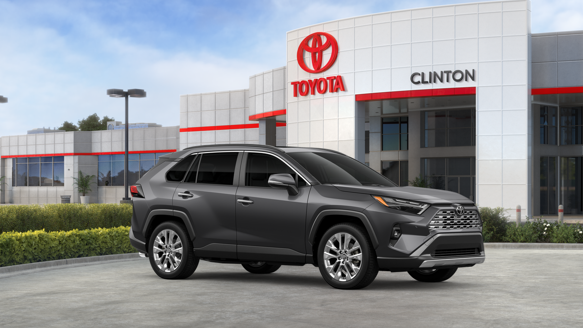 2025 Toyota RAV4 Limited