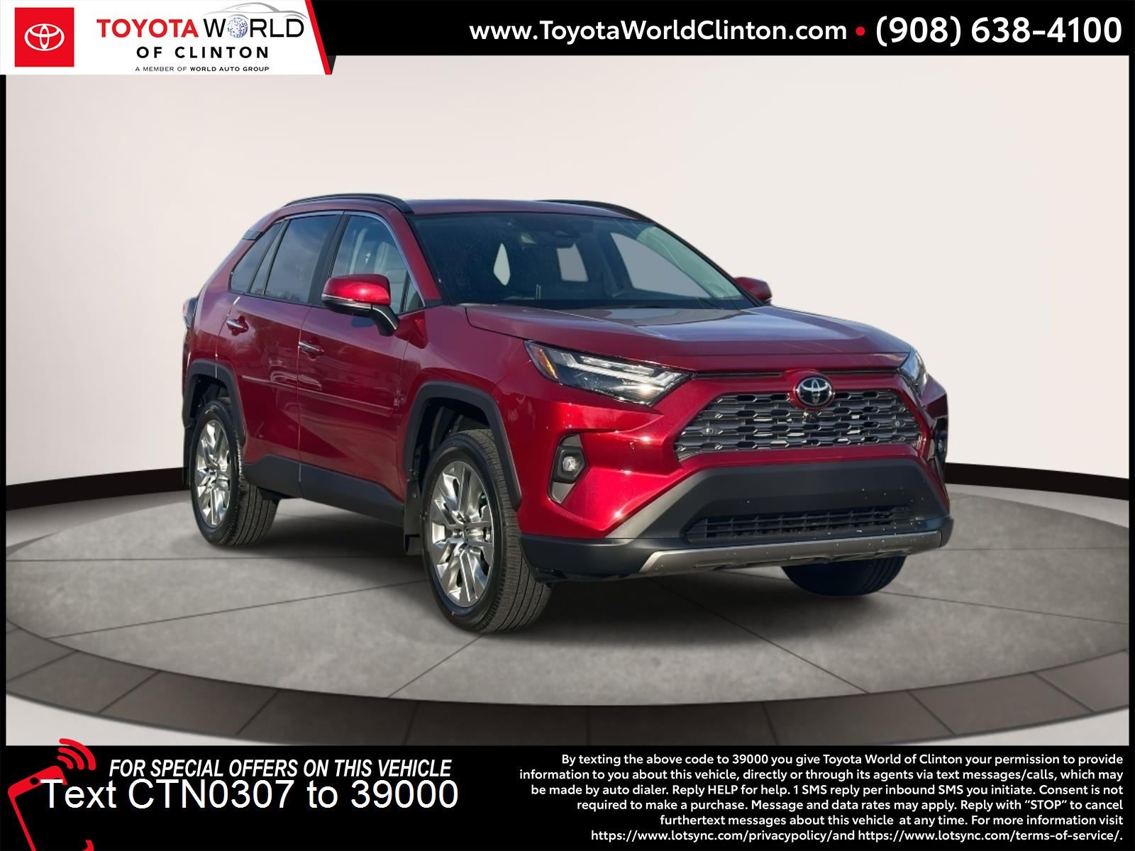 2025 Toyota RAV4 Limited