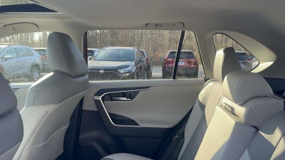 2025 Toyota RAV4 Limited