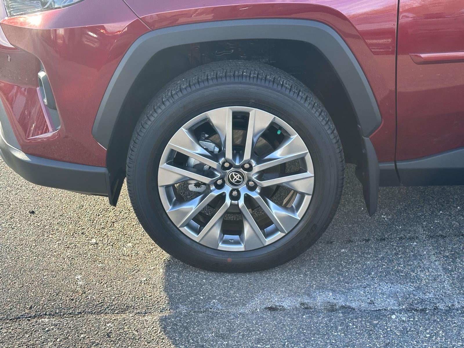 2025 Toyota RAV4 Limited