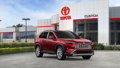 2025 Toyota RAV4 Limited