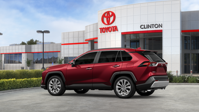 2025 Toyota RAV4 Limited