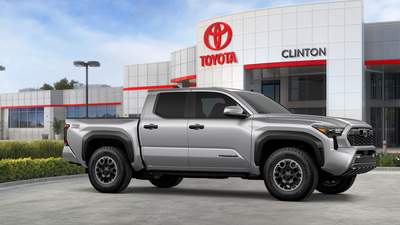 2025 Toyota Tacoma TRD Off-Road