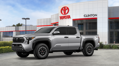 2025 Toyota Tacoma TRD Off-Road