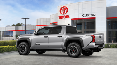 2025 Toyota Tacoma TRD Off-Road