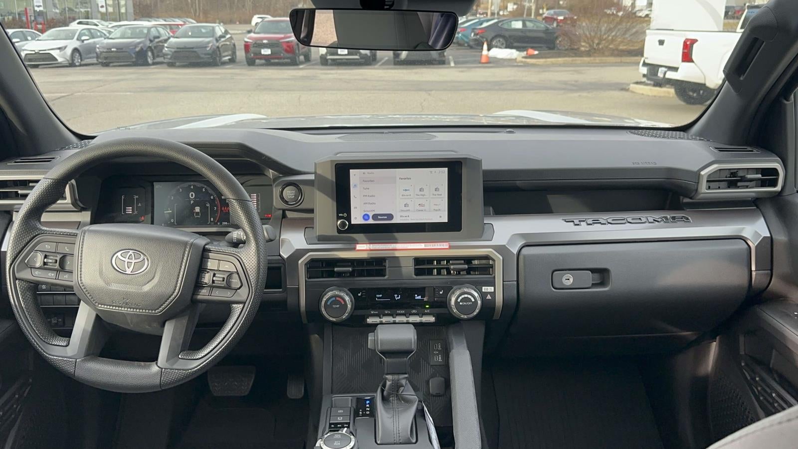 2026 Toyota Tacoma SR5