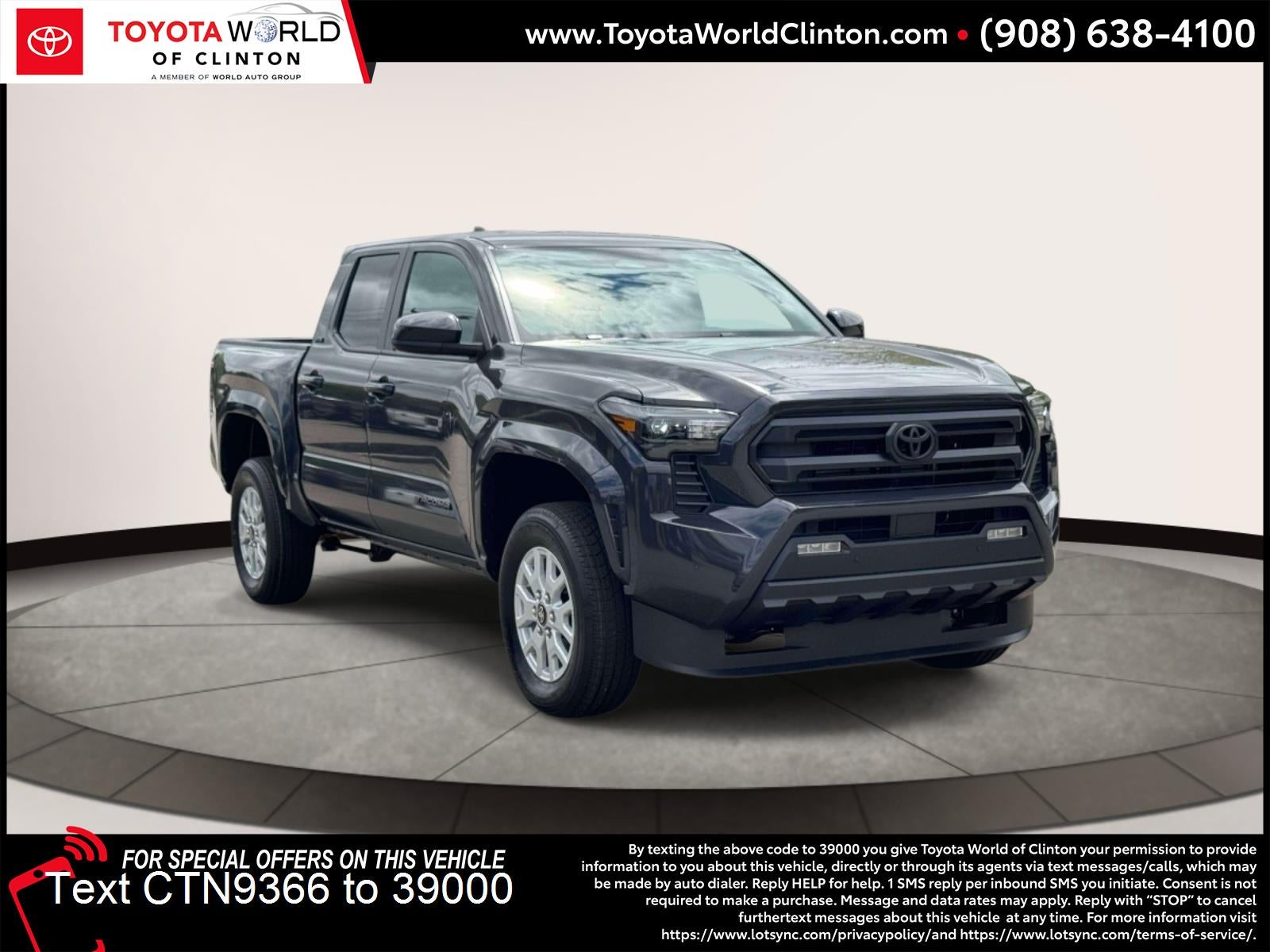 2026 Toyota Tacoma SR5