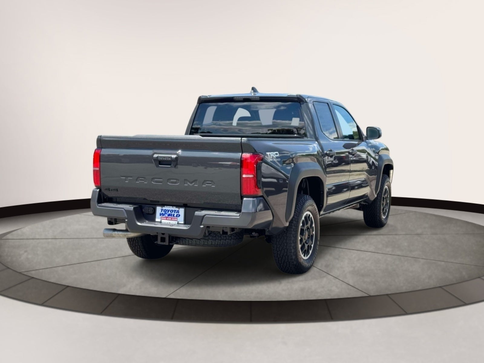 2026 Toyota Tacoma TRD Off-Road