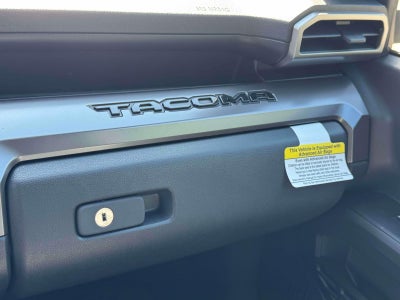 2026 Toyota Tacoma TRD Sport
