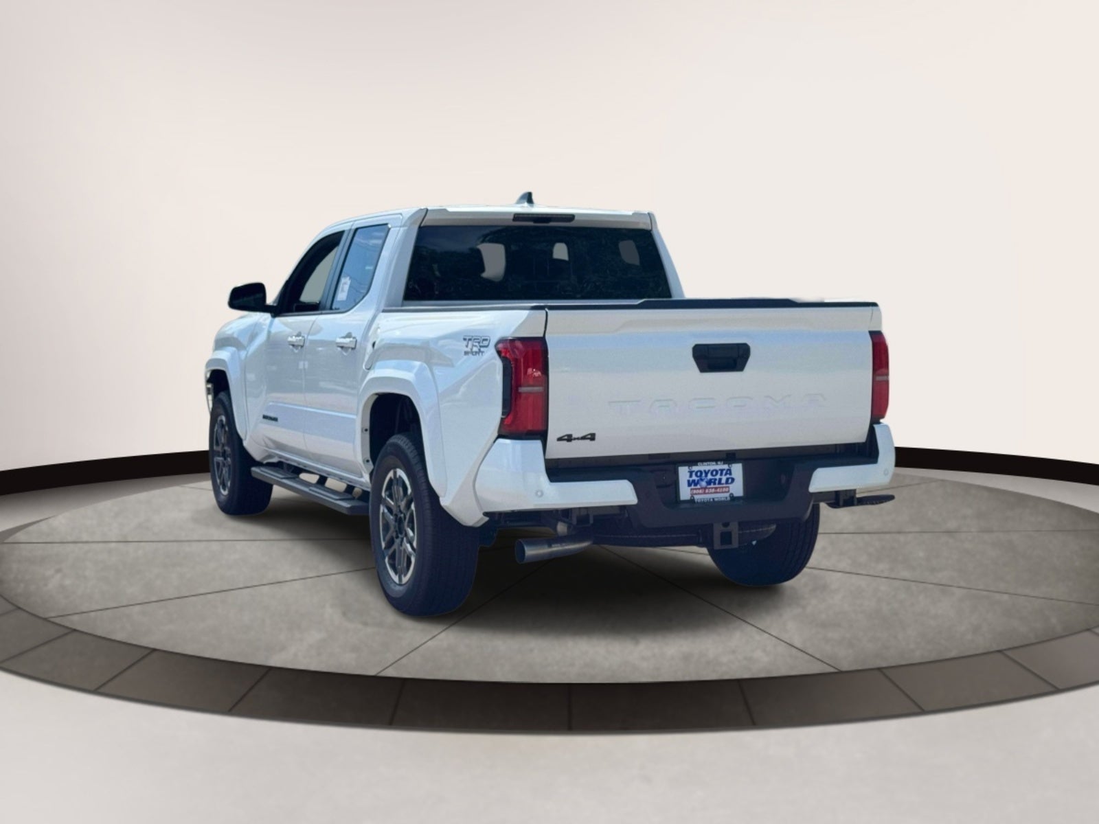 2026 Toyota Tacoma TRD Sport
