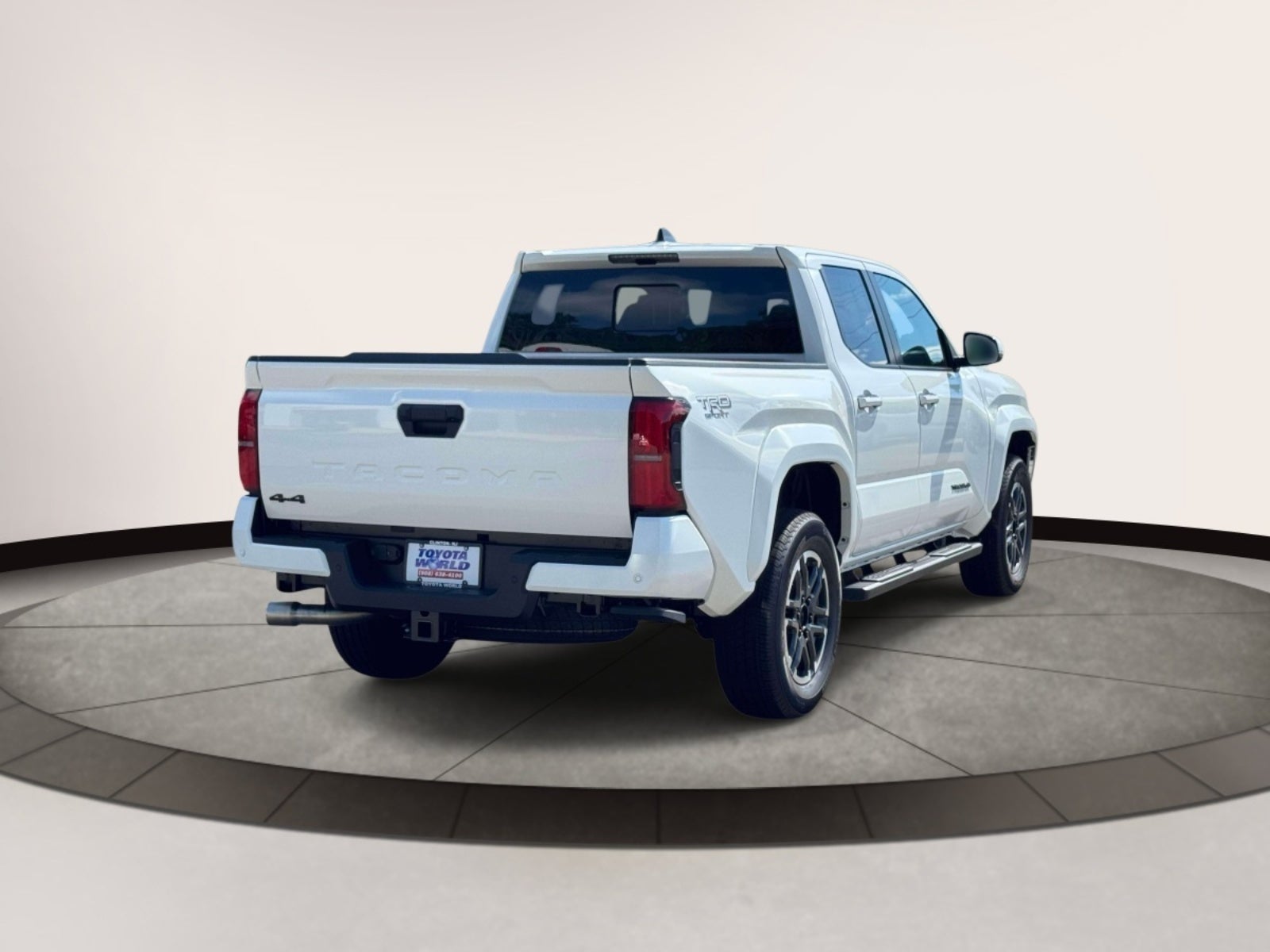 2026 Toyota Tacoma TRD Sport