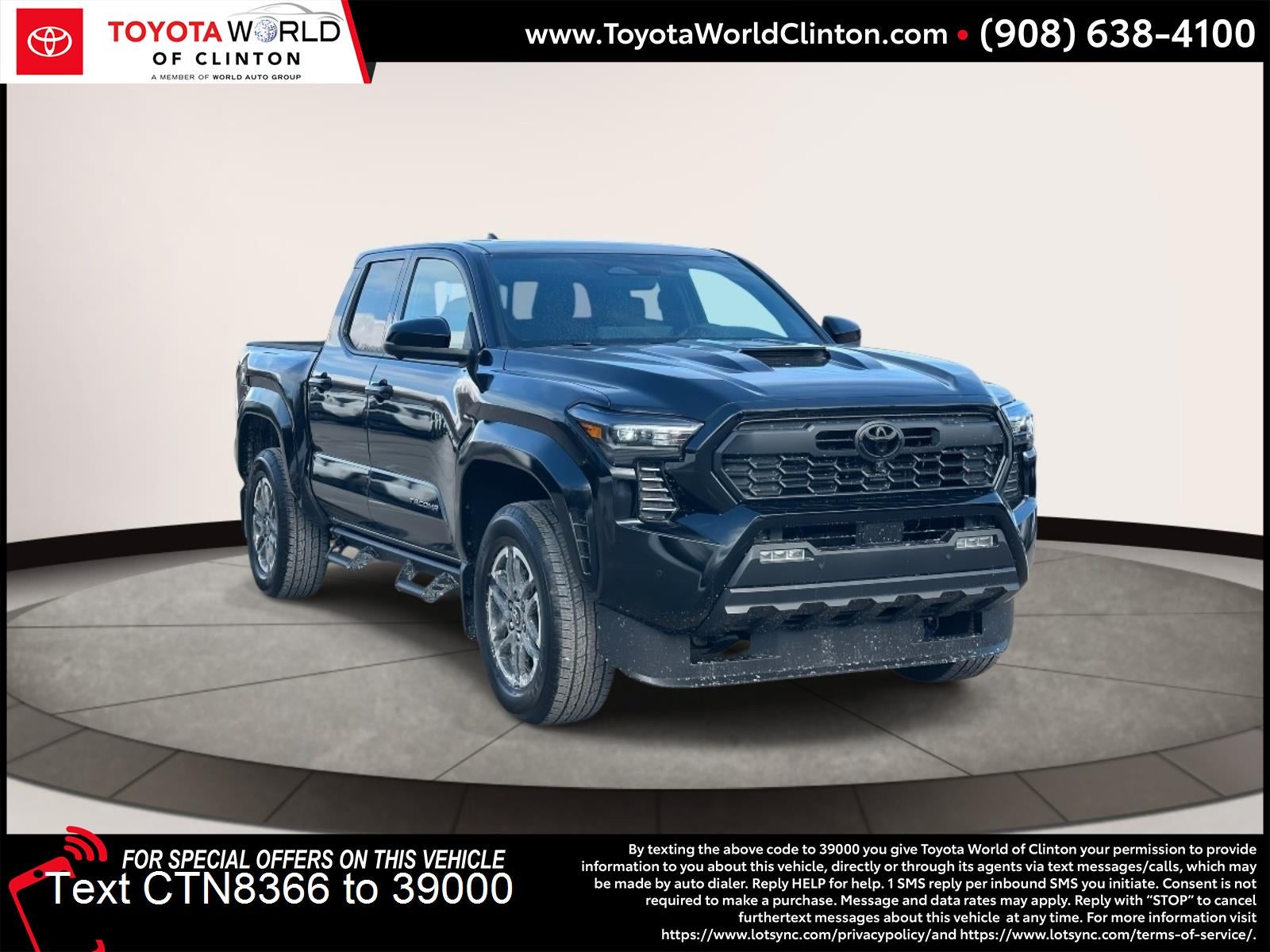 2026 Toyota Tacoma TRD Sport