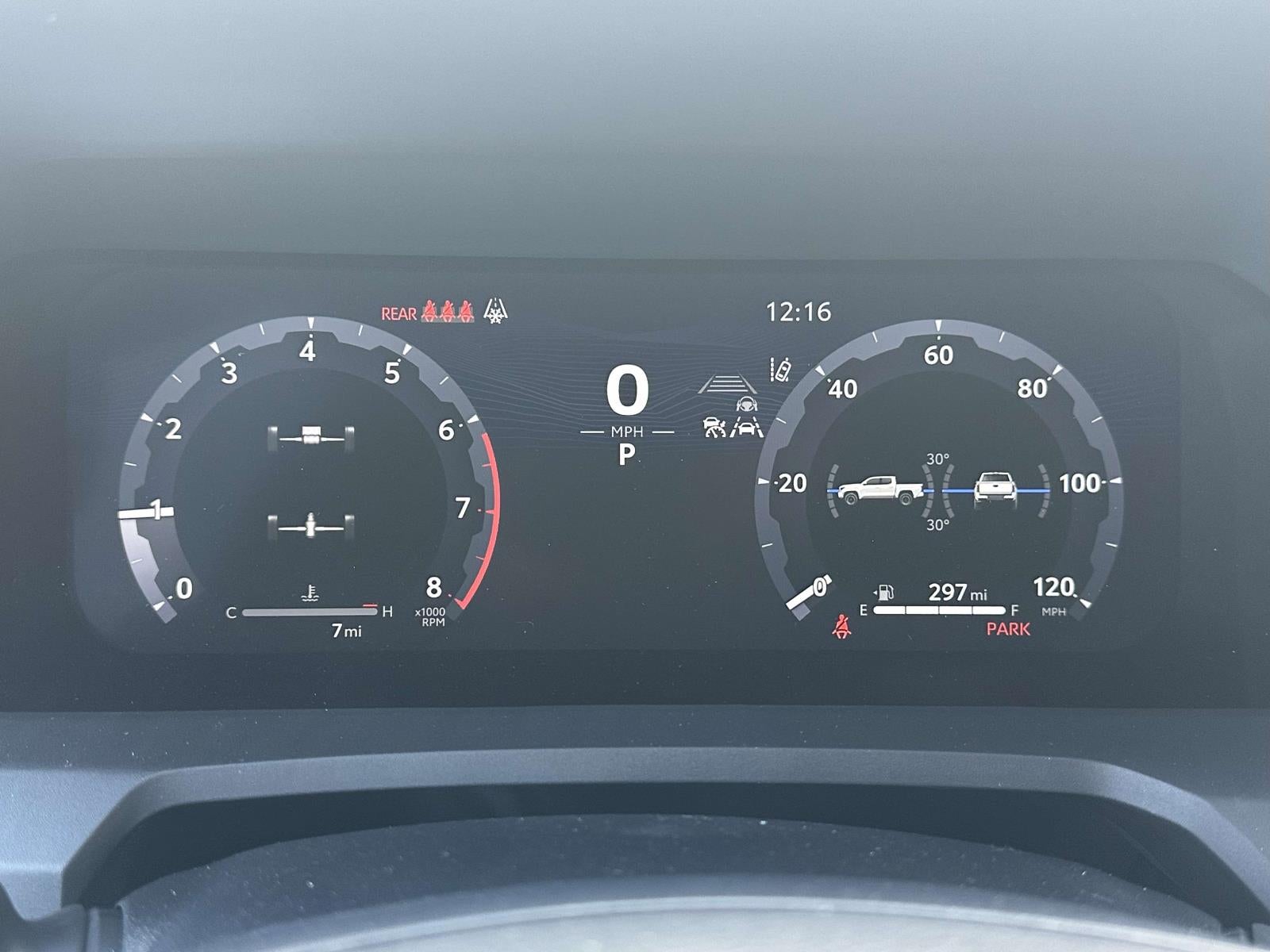 2026 Toyota Tacoma TRD Sport