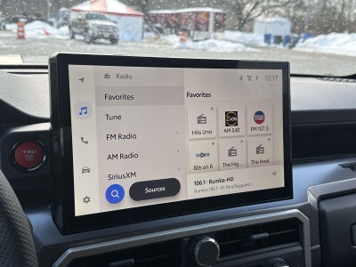 2026 Toyota Tacoma TRD Sport