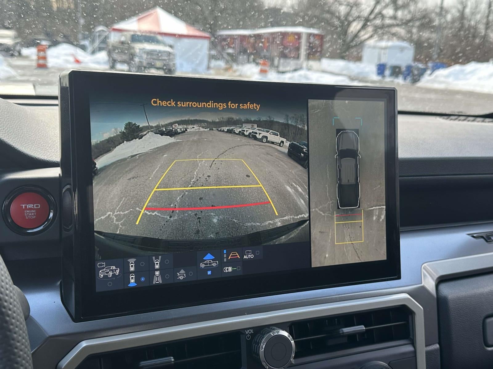 2026 Toyota Tacoma TRD Sport