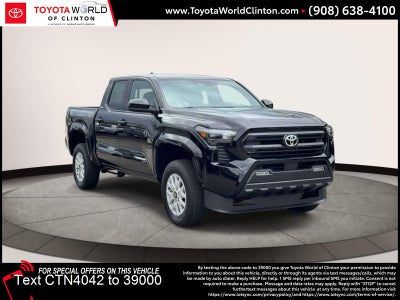 2026 Toyota Tacoma SR5
