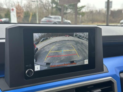 2025 Toyota Tacoma TRD Off-Road