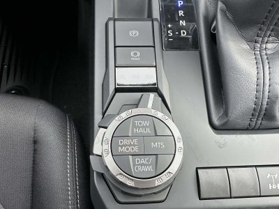 2025 Toyota Tacoma TRD Off-Road