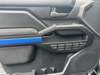 2025 Toyota Tacoma TRD Off-Road