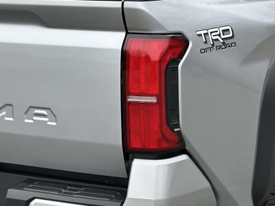 2025 Toyota Tacoma TRD Off-Road