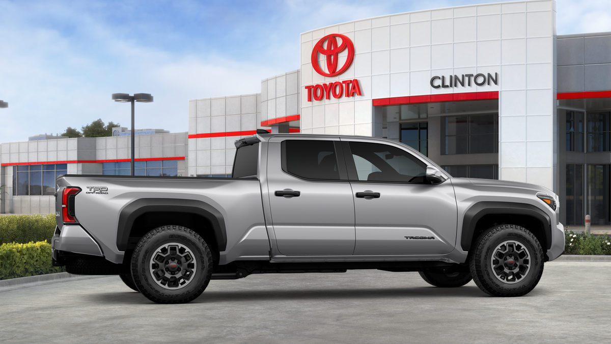 2025 Toyota Tacoma TRD Off-Road
