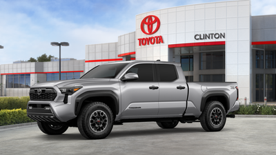 2025 Toyota Tacoma TRD Off-Road