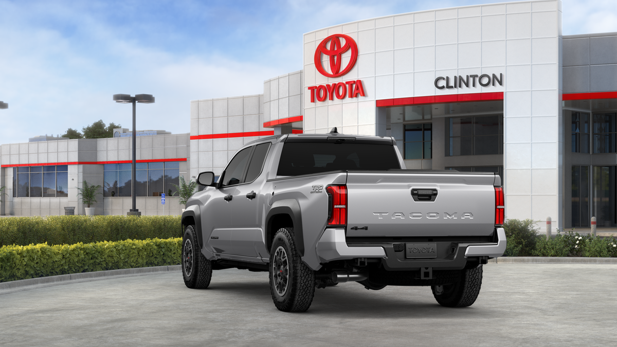 2025 Toyota Tacoma TRD Off-Road
