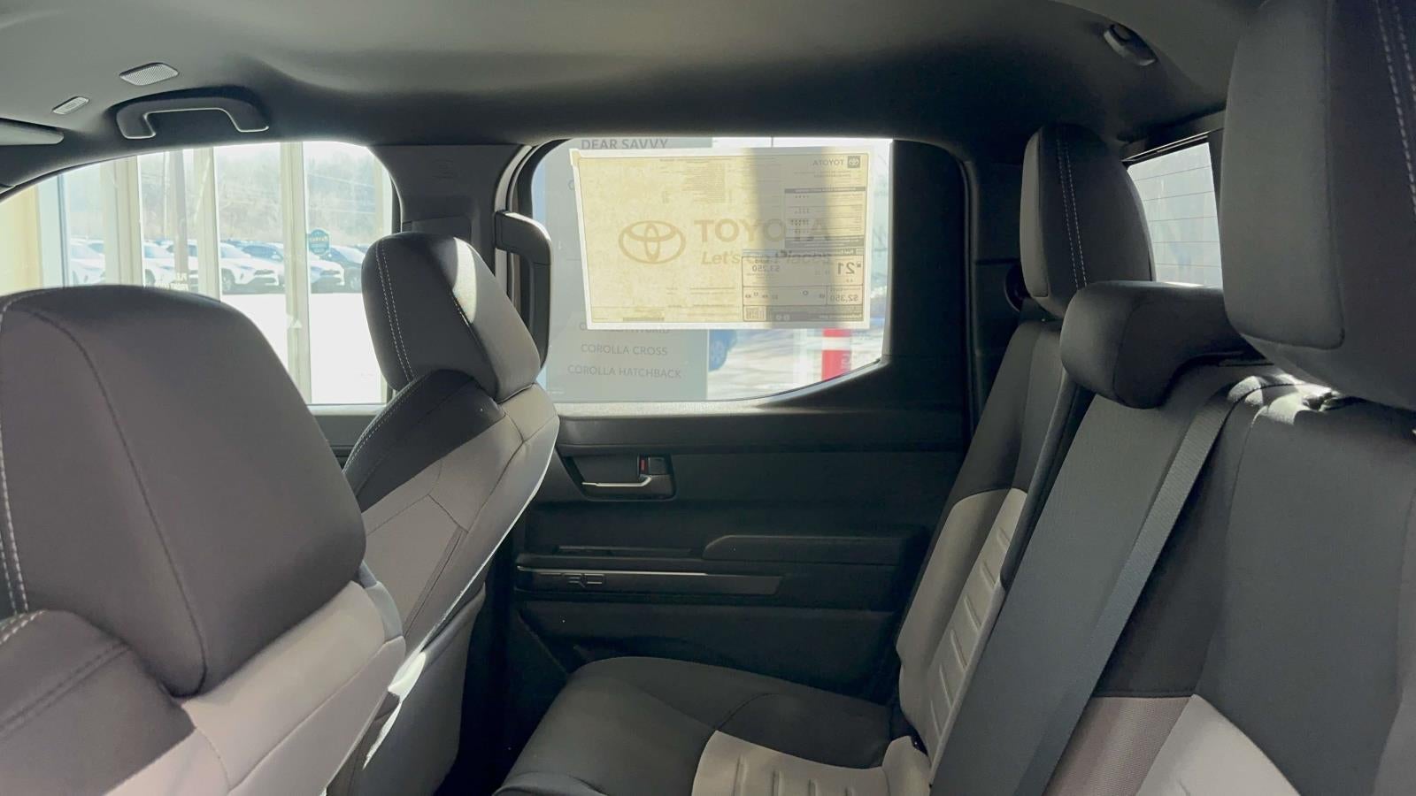 2026 Toyota Tacoma TRD Sport