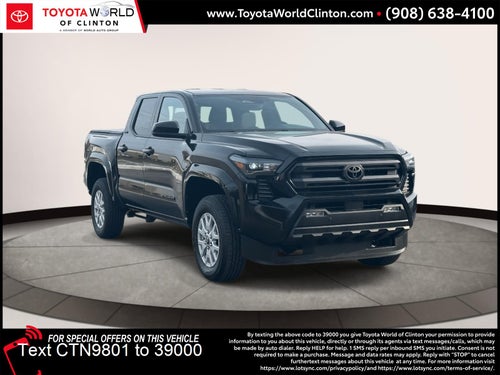 2026 Toyota Tacoma SR5
