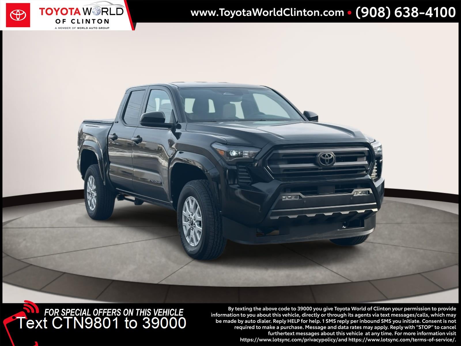 2026 Toyota Tacoma SR5
