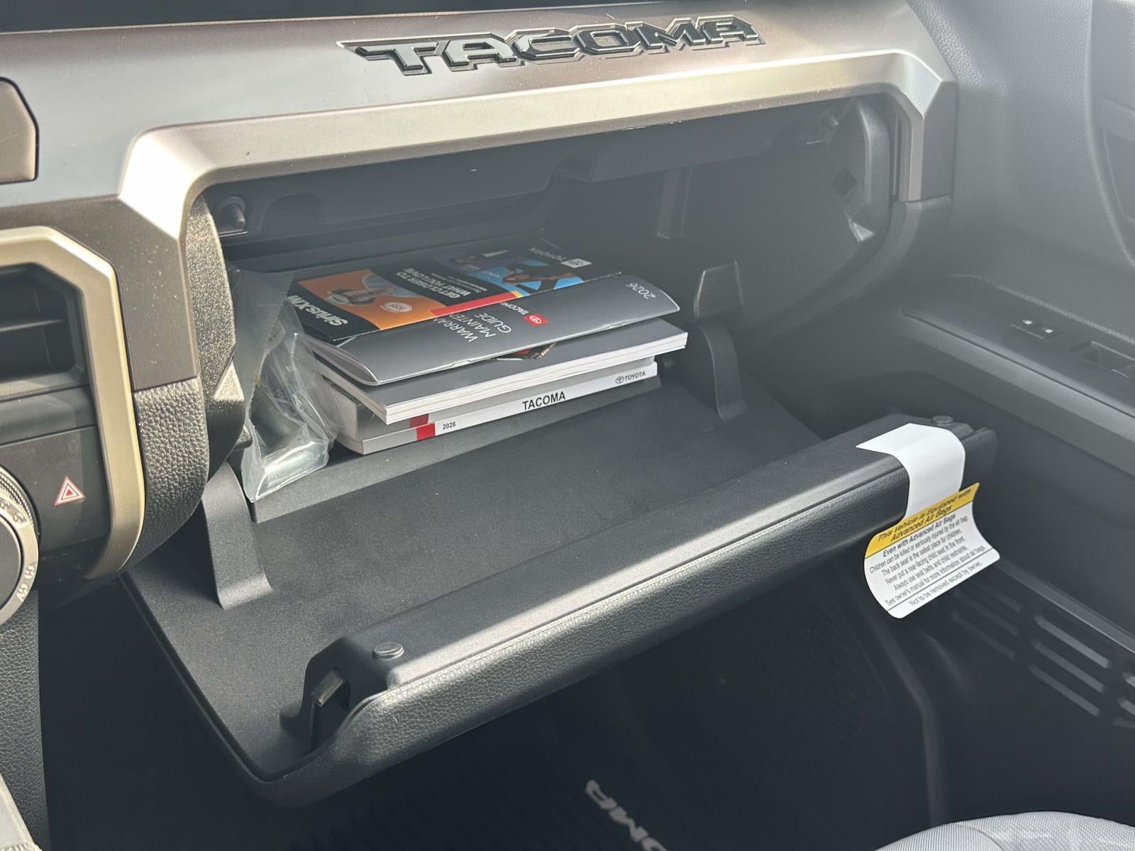 2026 Toyota Tacoma SR5