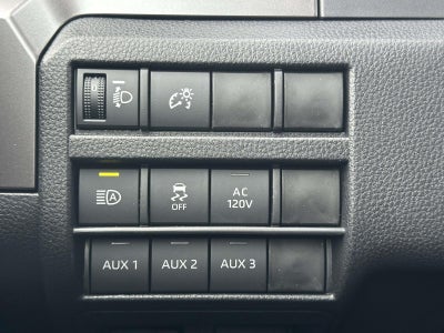 2025 Toyota Tacoma TRD Off-Road