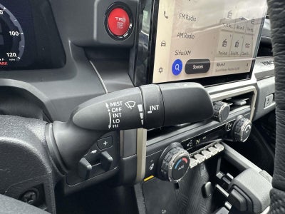 2025 Toyota Tacoma TRD Off-Road