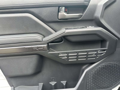 2025 Toyota Tacoma TRD Off-Road