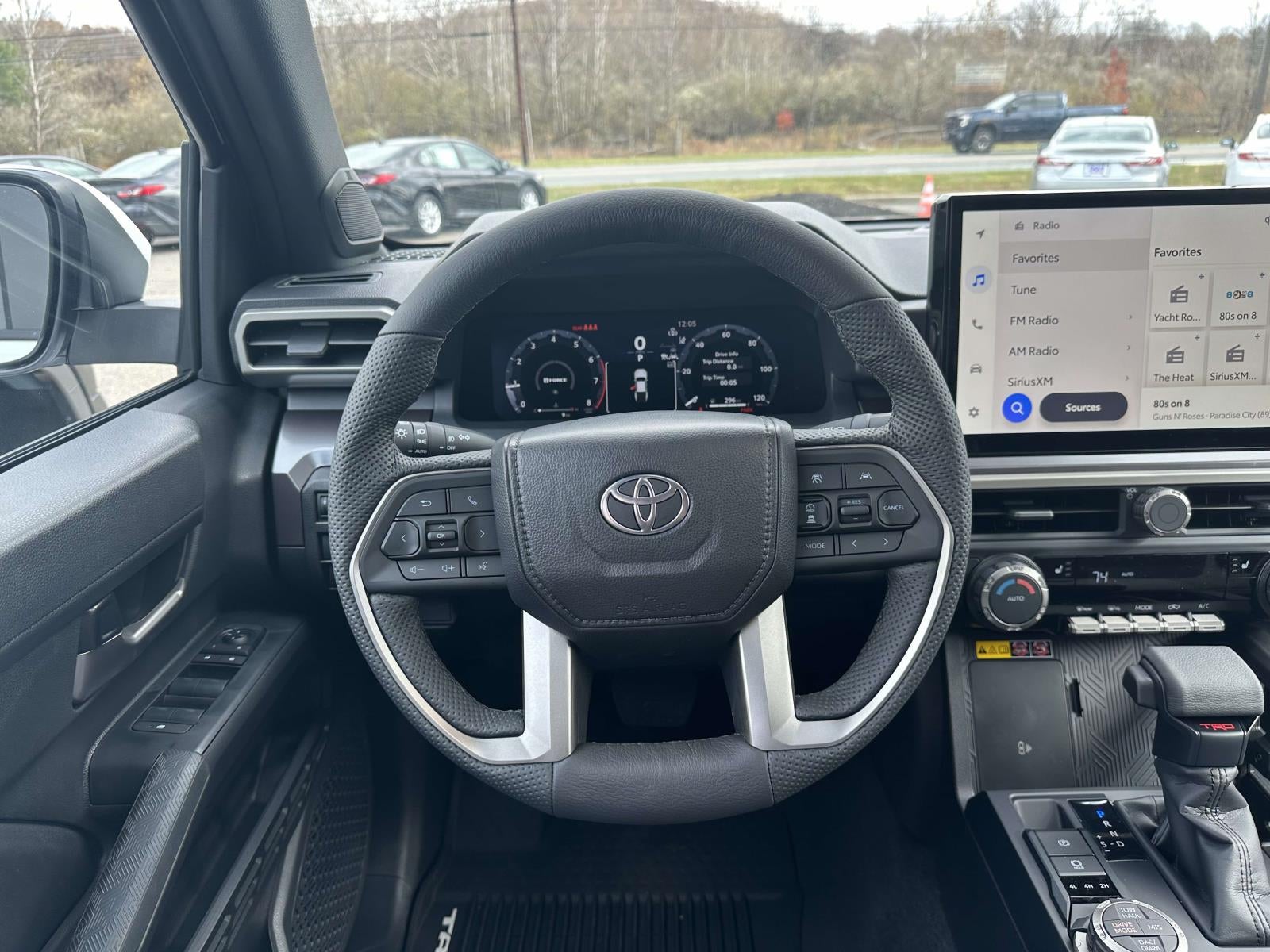 2025 Toyota Tacoma TRD Off-Road