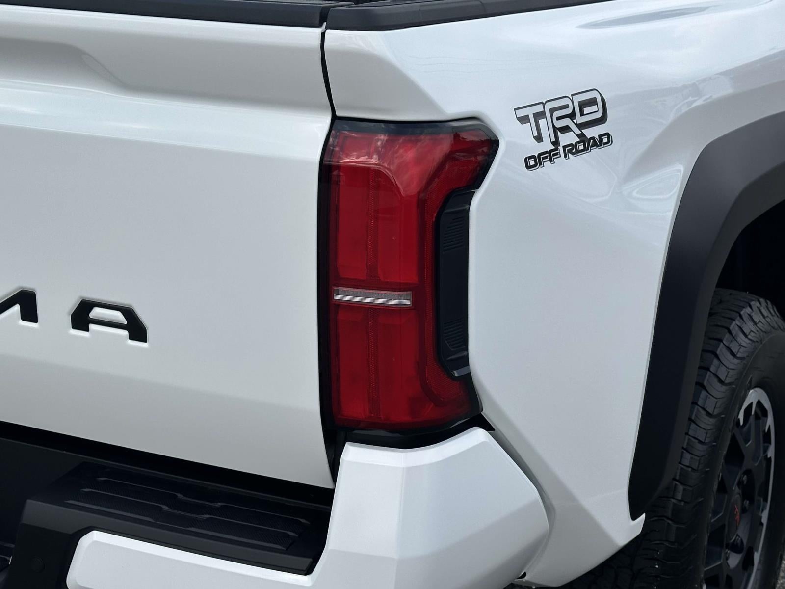 2025 Toyota Tacoma TRD Off-Road