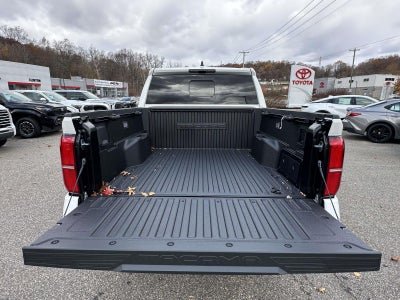 2025 Toyota Tacoma TRD Off-Road